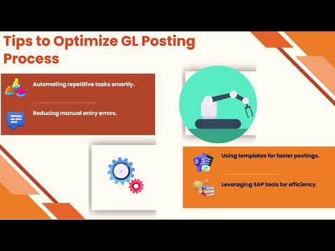 What is GL Posting in SAP? 📊 Everything You Need to Know