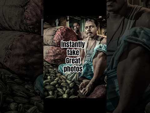Learn 3 tips to take better photos