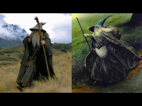 The Artwork That Imagined Middle Earth