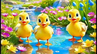 Sleep Time Song | Relaxing Lullaby for Kids | Nursery Rhymes & Kids Songs