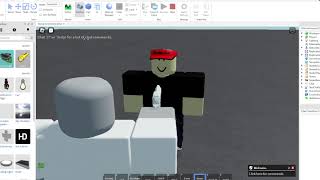 ROBLOX - ROBBING + GUN SYSTEM [FREE]