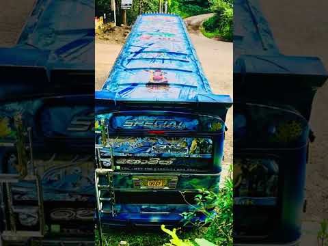 තවත් චාම් හැඩකාරයෙක් | නොනිම් රළ @ Surf බෝයි💕🥰❤️ 𒆜foryou #automobile #srilanka #love #bus #dj #buses