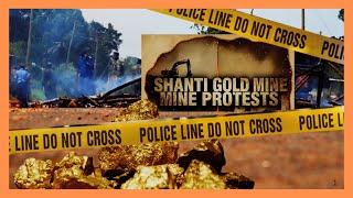 Ikolomani residents refuse to yield land to international gold mining company
