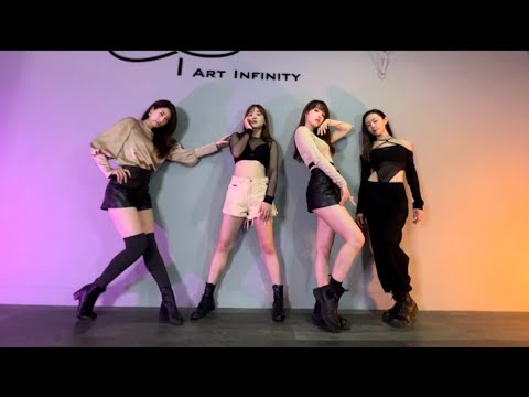 ［Dance Cover］((G)I-DLE) _ Nxde｜朱蕾安Julianne