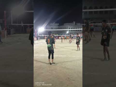 alok volleyball primier league #cricket #luckysports #sports #eidspecial #funny #ipl2025 #traphipho