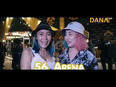 56ARENA Music Hall Best Night Club in Thailand Remix by DJ PP