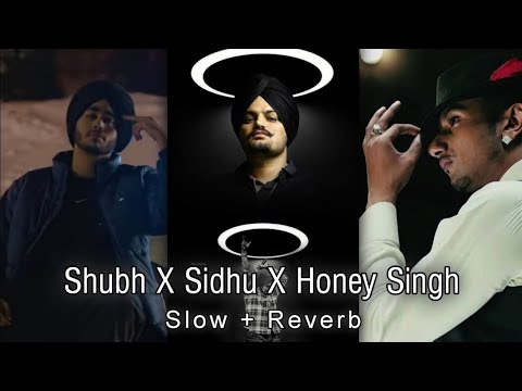 The Gangsters Mashup || Sidhu Moose Wala X Shubh X Honey Singh || Sourav Maurya & Sumit Rajwanshi