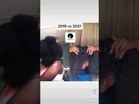 Healthy hair matters!!