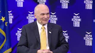 DEF XI - In Conversation: Andrew Puzder and Tom Ellis
