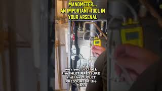MANOMETER IS AN IMPORTANT TOOL