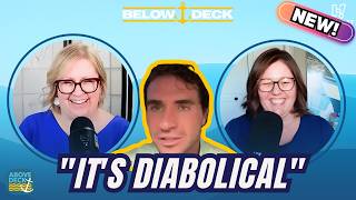 Interview with Joe Bradley from Below Deck Med