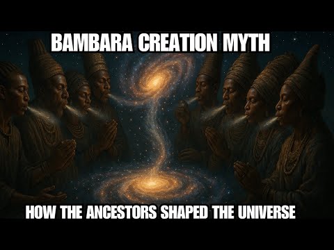 The Bambara Creation Myth of Mali: How the First Ancestors Shaped the Universe