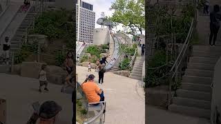 Bluff - Battery Park #newyork