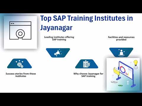 SAP Training in Bangalore Jayanagar | SAP Training Guide | SAP Tutorial Basics