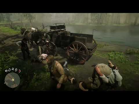 Red Dead Redemption - American Distillation