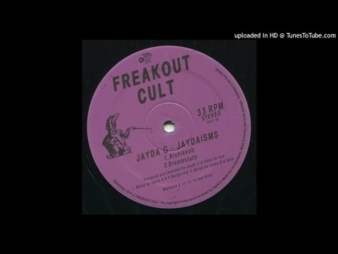 Jayda G - Dreamstate