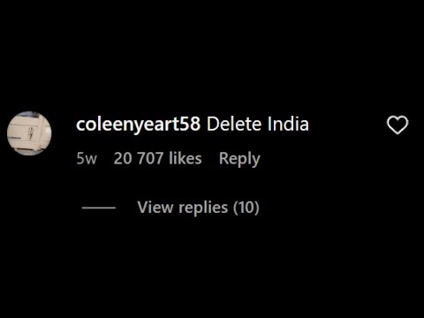 LETHAL Instagram Reels Comments...