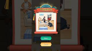 help poor women to change their situation.. #brainpuzzles #puzzles #games