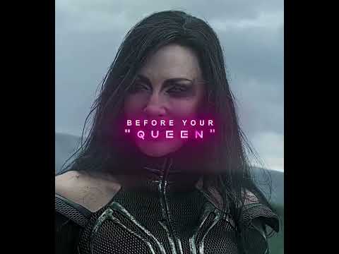 Hela, goddess of death, immortal! 💀👑 #Death #Goddess #Immortality