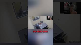 Hidden DMs exposed watch him crack