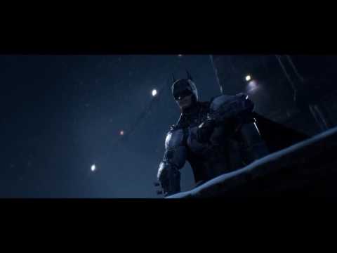 Batman Arkham Series Fight Scenes