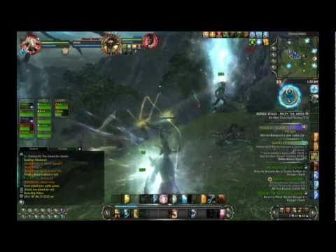 Abyssal Invader takedown - Rift