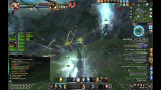 Abyssal Invader takedown - Rift
