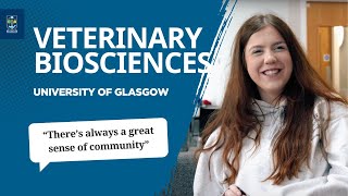 Katie Bremner: My First Year in Veterinary Biosciences