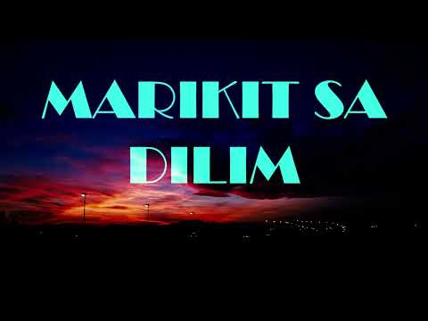 Marikit Sa Dilim - Juan and Kyle ft. JAWZ (Lyrics)