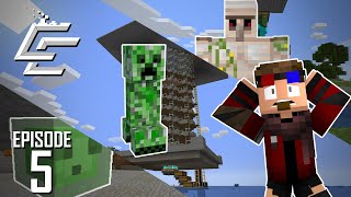 Codecraft | Episode 5 - THREE FARMS IN ONE VIDEO!