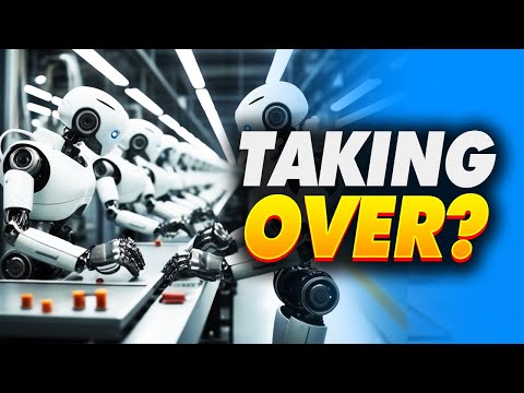 AI Is Taking Over Jobs We Never Expected!