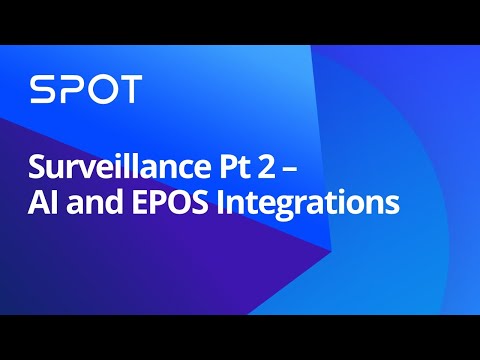 Surveillance Pt 2 - AI and EPOS Integrations | Synology Webinar UK