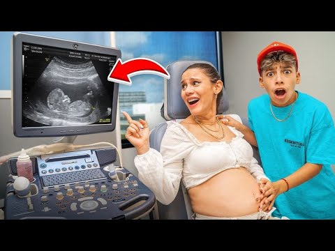 Meeting Our Baby for FIRST TIME! *Boy or Girl?*