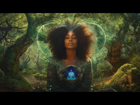 Return To Health & Harmony | Powerful Heart Brain Coherence Meditation | 639Hz Open & Heal The Heart