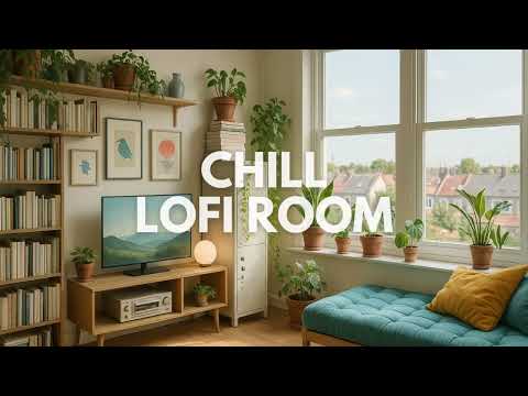 Relaxing Lo-Fi Playlist // chill // calm