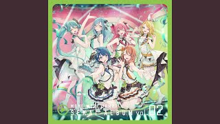 ダーリンダンス (feat. 花里みのり & 桐谷遥 & 初音ミク)