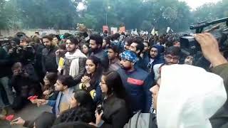 CAA protest super slogans