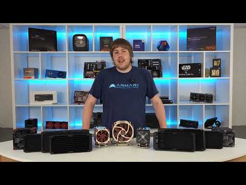 AMD Ryzen Threadripper 7000 PBO Cooling