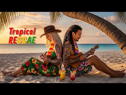Aloha Reggae ☀️ Chilling Through the Sunshine Days