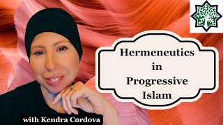 Hermeneutics: Interpreting the Quran Using Rhetorical Analysis