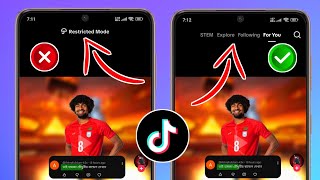 TikTok ကန့်သတ်ထားသော နည်းလမ်း ဖွင့်/ပိတ် (၂၀၂၅) | TikTok ကန့်သတ် ထား သော ပုံစံ ပိတ် ထား 