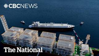 Canada reaches large-scale deal to export LNG to Germany: sources