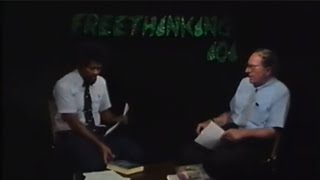 Freethinking 101: Religion and Mind Control (1991)