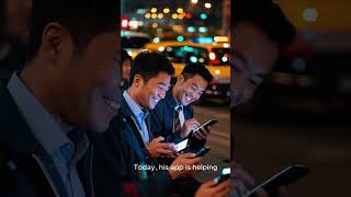 From Ride-Hailing Driver to App Developer! #minutemiracles #fromzerotohero #inspirasi