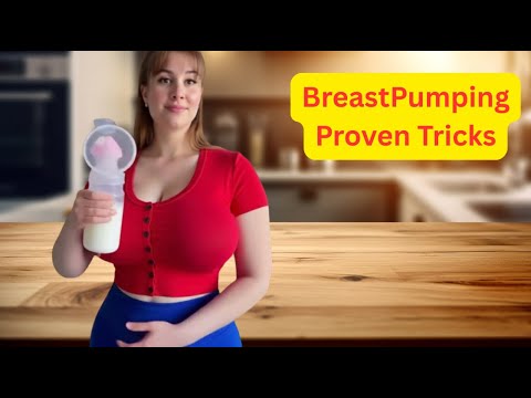 How to Pump Discreetly | Proven Tricks Every Mom Needs