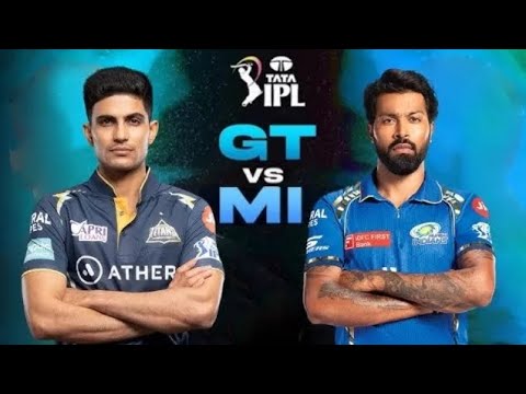 बुमराह और बोल्ट की मेहनत पर फिरा पानी, मुंबई इंडियंस को हराकर गुजरात टाइटंस टेबल के टॉप पर