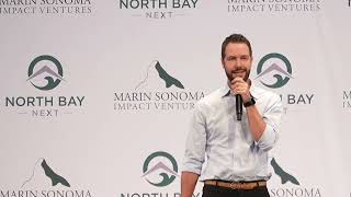 MSIV North Bay NEXT 2025 - 6 - Startup Showcase: David Connors, The Swarm