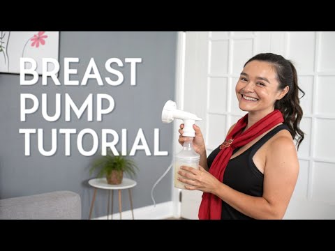 Pump Like a Pro! New Moms’ Ultimate Breast Pump Tutorial (No One Told You This)”