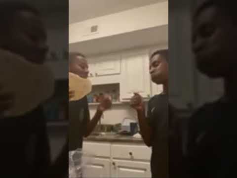 Tortilla slap challenge blooper