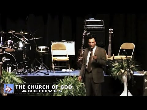 That Ye Be Perfectly Joined Together by Paul Horton 100th General Assembly The Church of God 2005